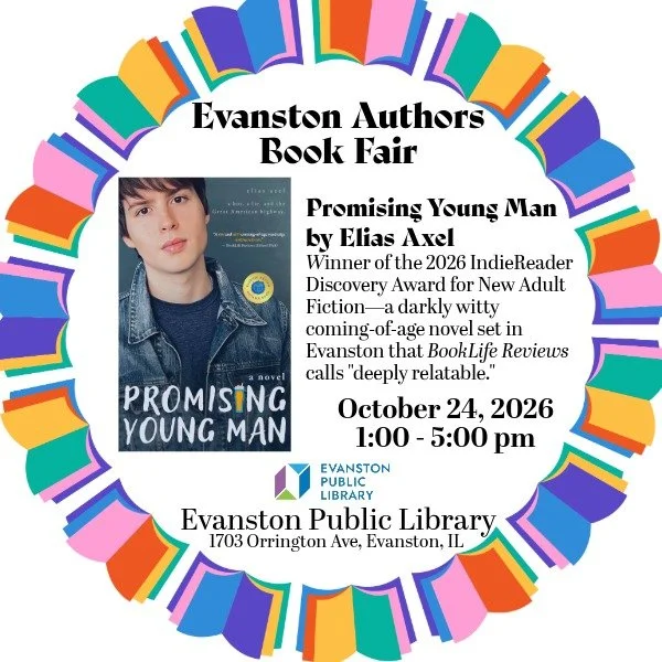 Evanston Authors Book Fair