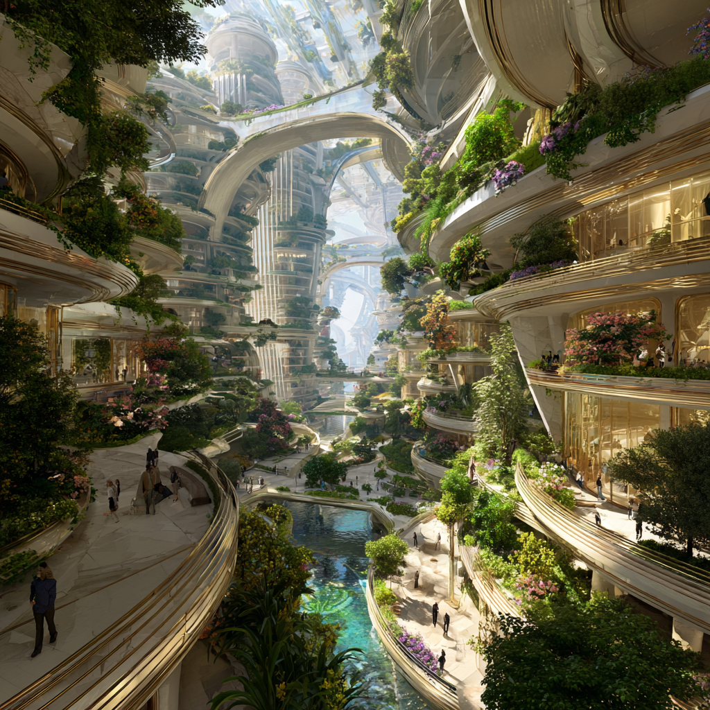 u8285573288_Colossal_cyberpunk_utopia_megastructures_infused__c08551fb-f913-486d-8870-c1cd4840d127_2.png