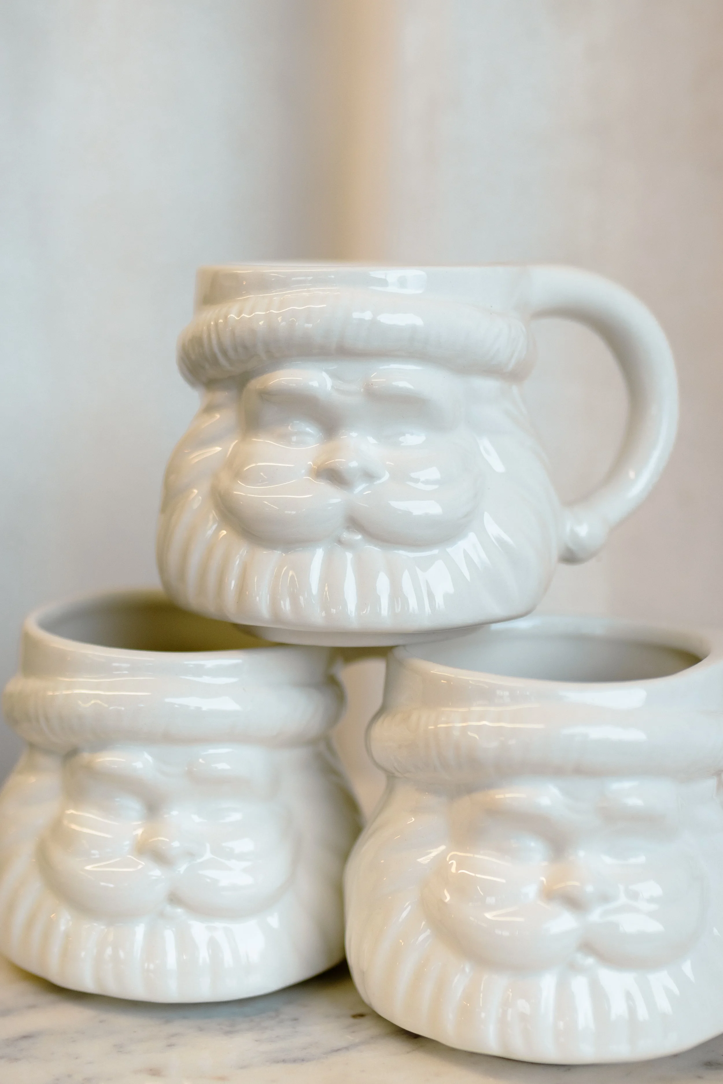 Santa Mug