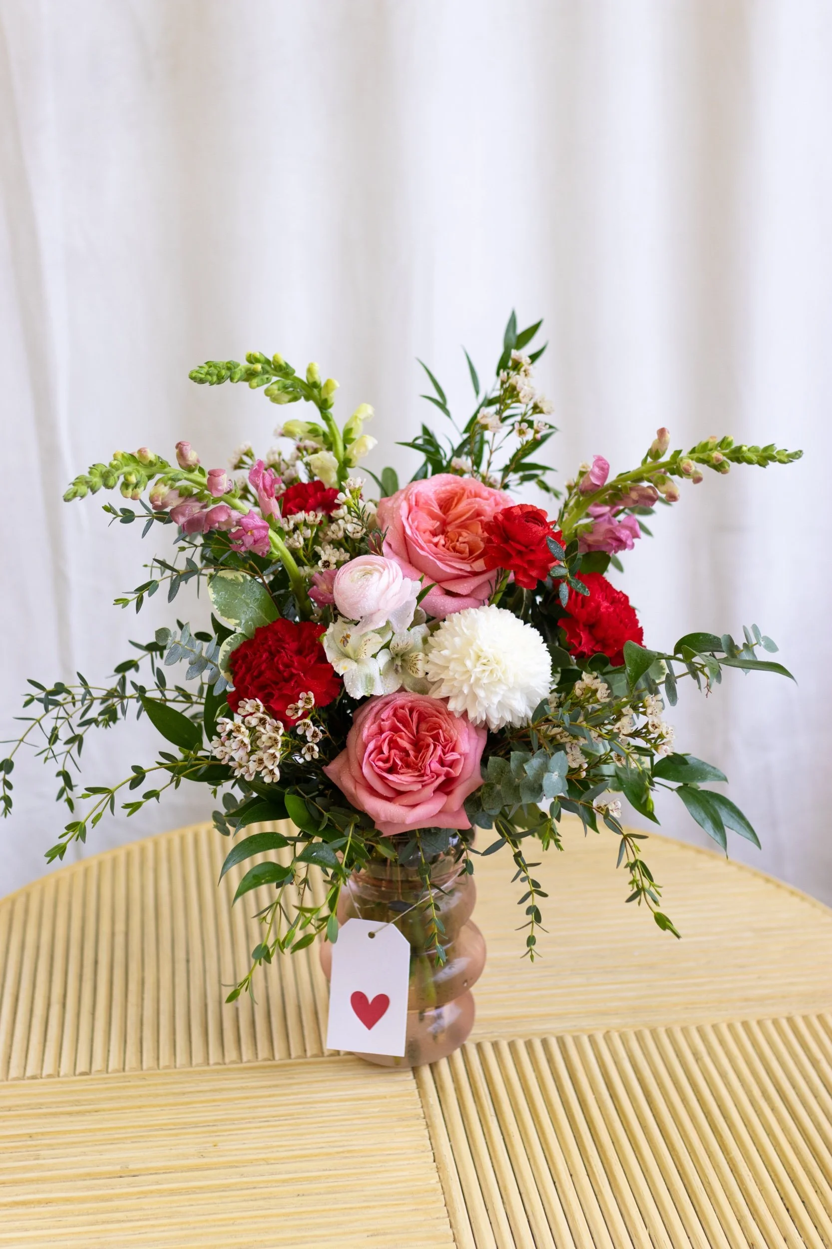 Medium Valentine’s Day Designer’s Choice Mix