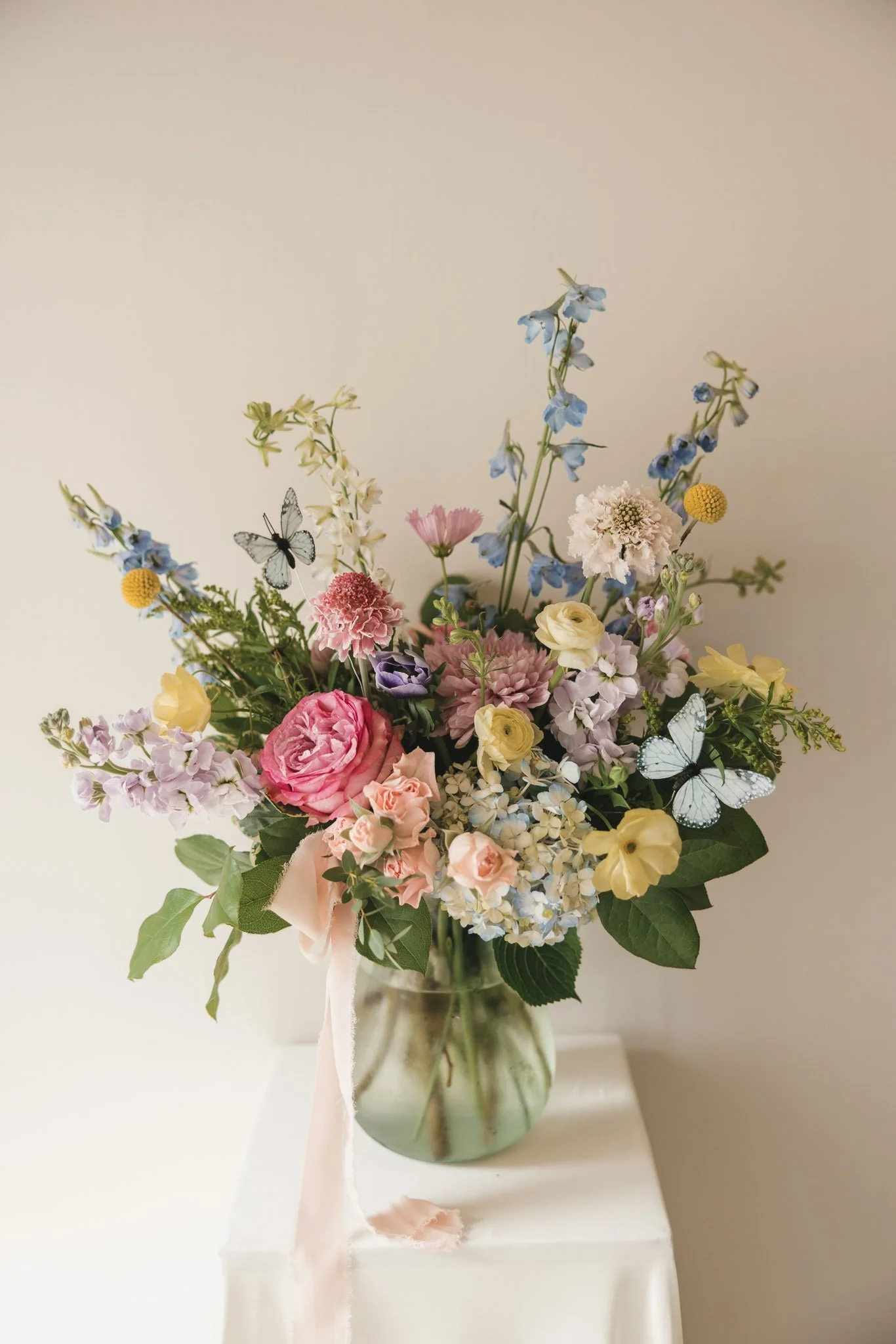 A dash of whimsy