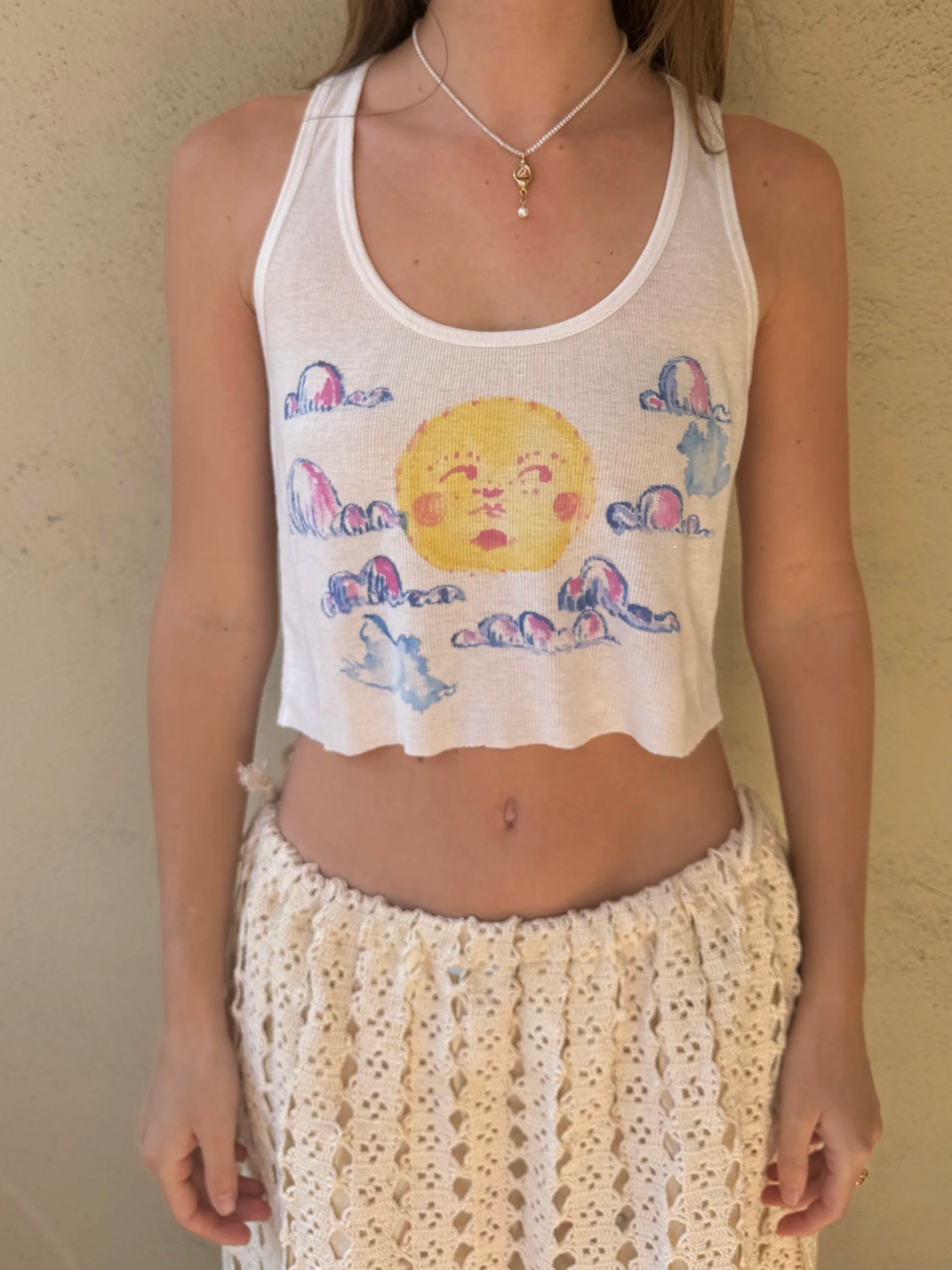 the Sunshine top no. 11