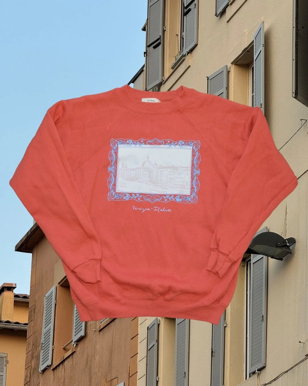 the Venezia top no. 1