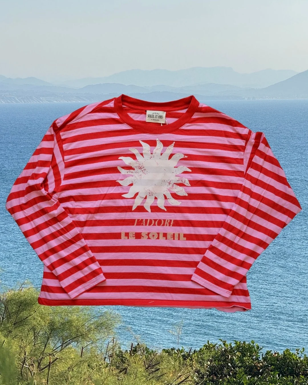 J'Adore le Soleil top no. 1