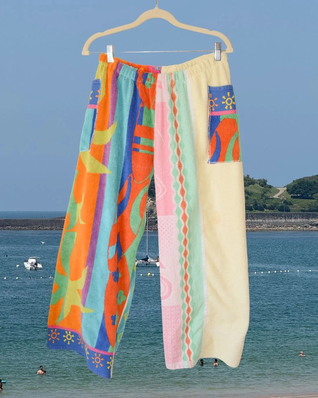 the Terry pants no. 8