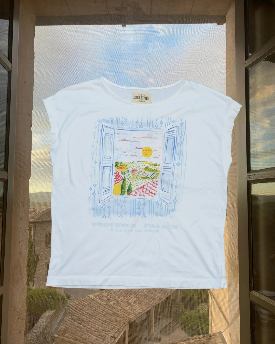 the Provence top no. 1