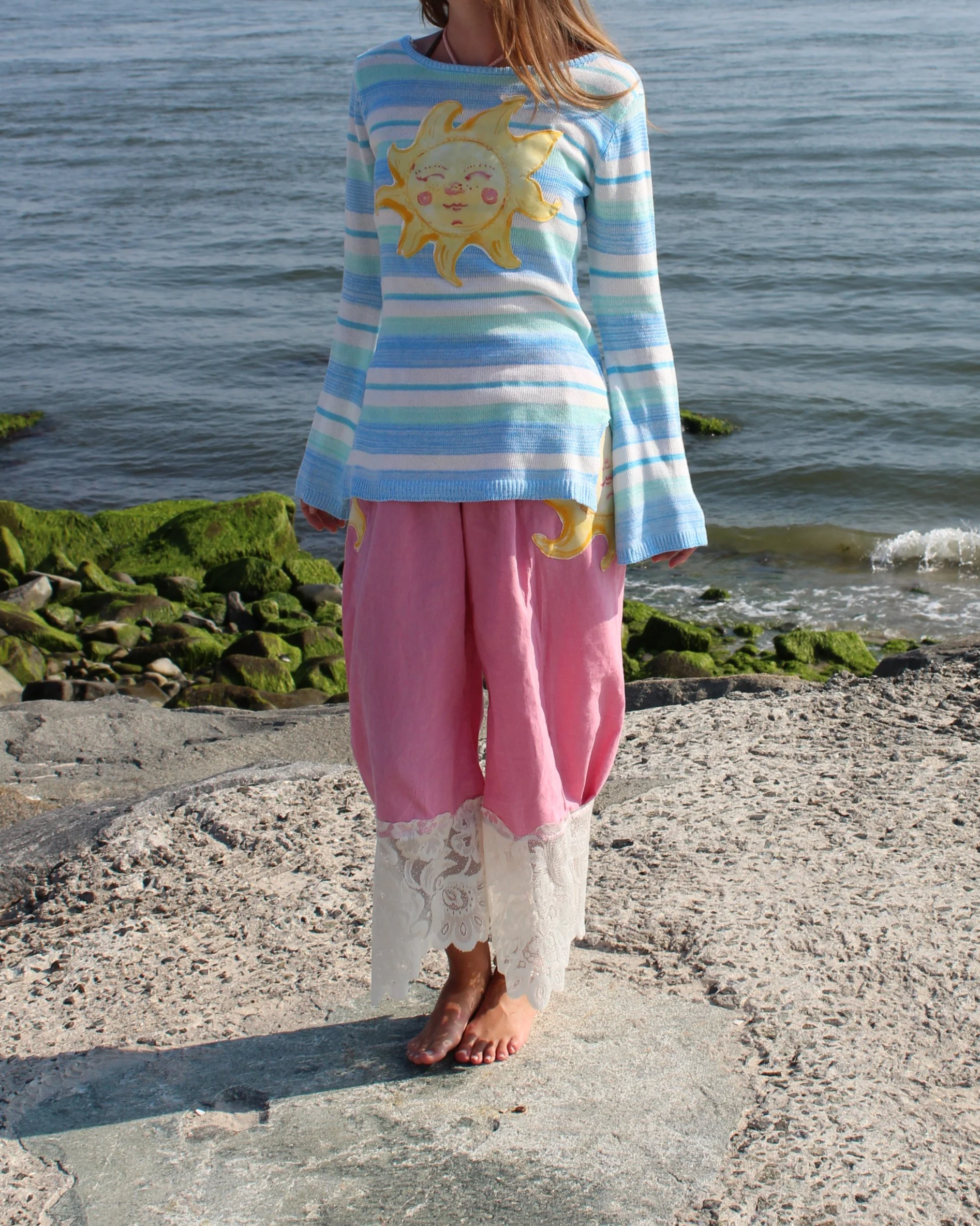 the Sunshine dress no. 1