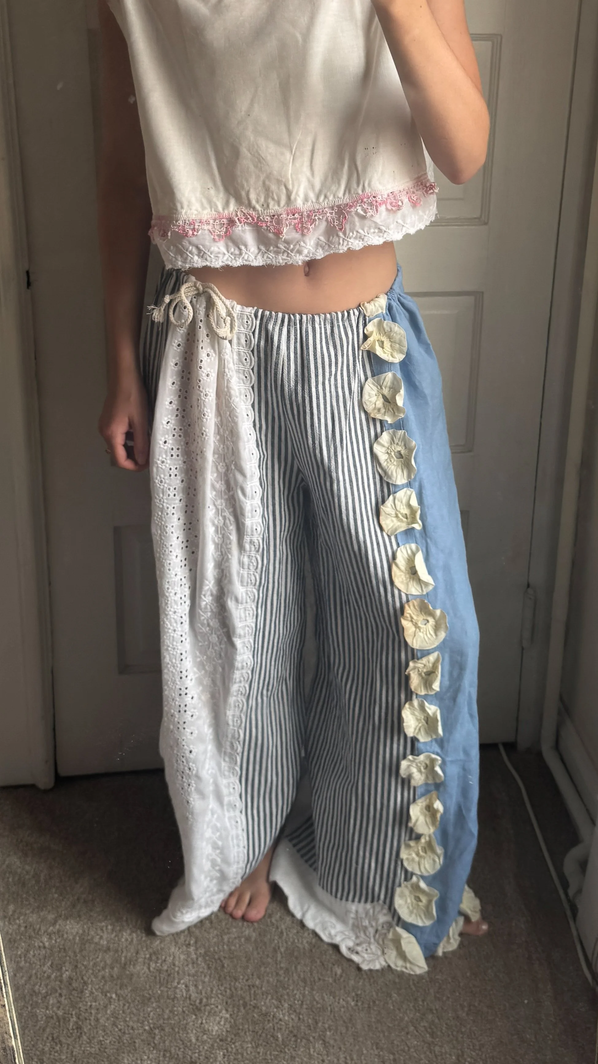the Adaline pants no. 1