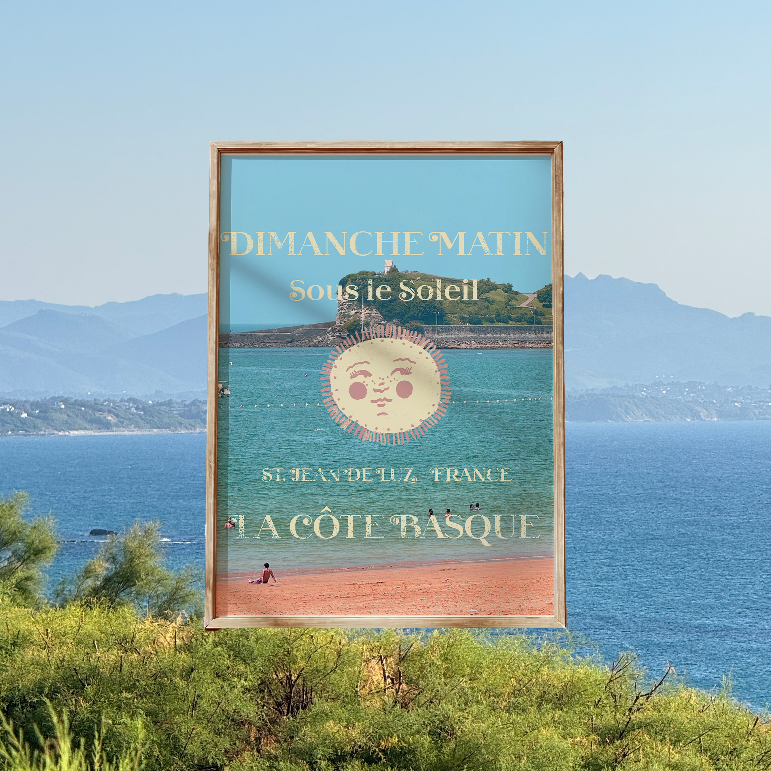 Dimanche Matin, Sous le Soleil