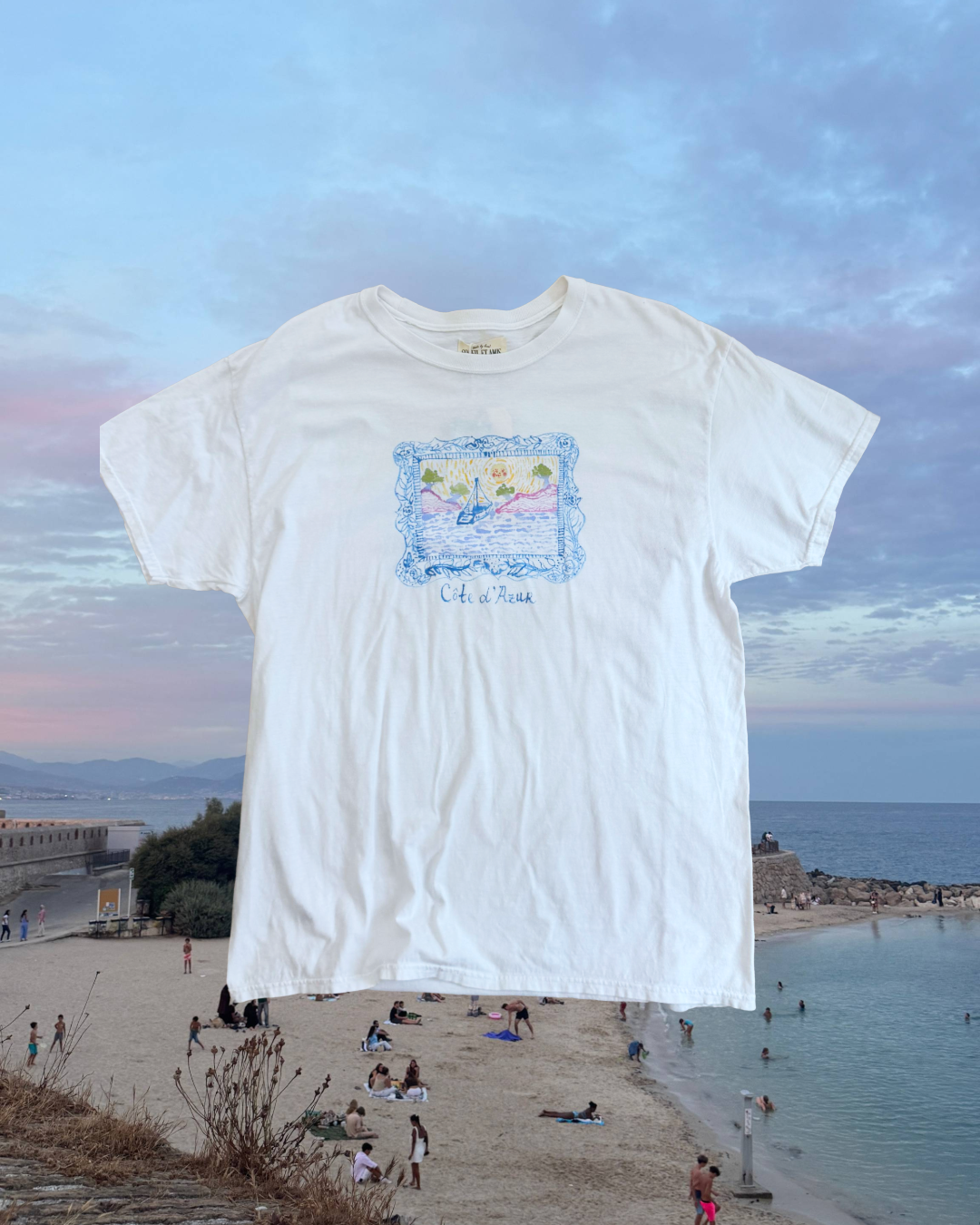 the Côte d'Azur top no. 21