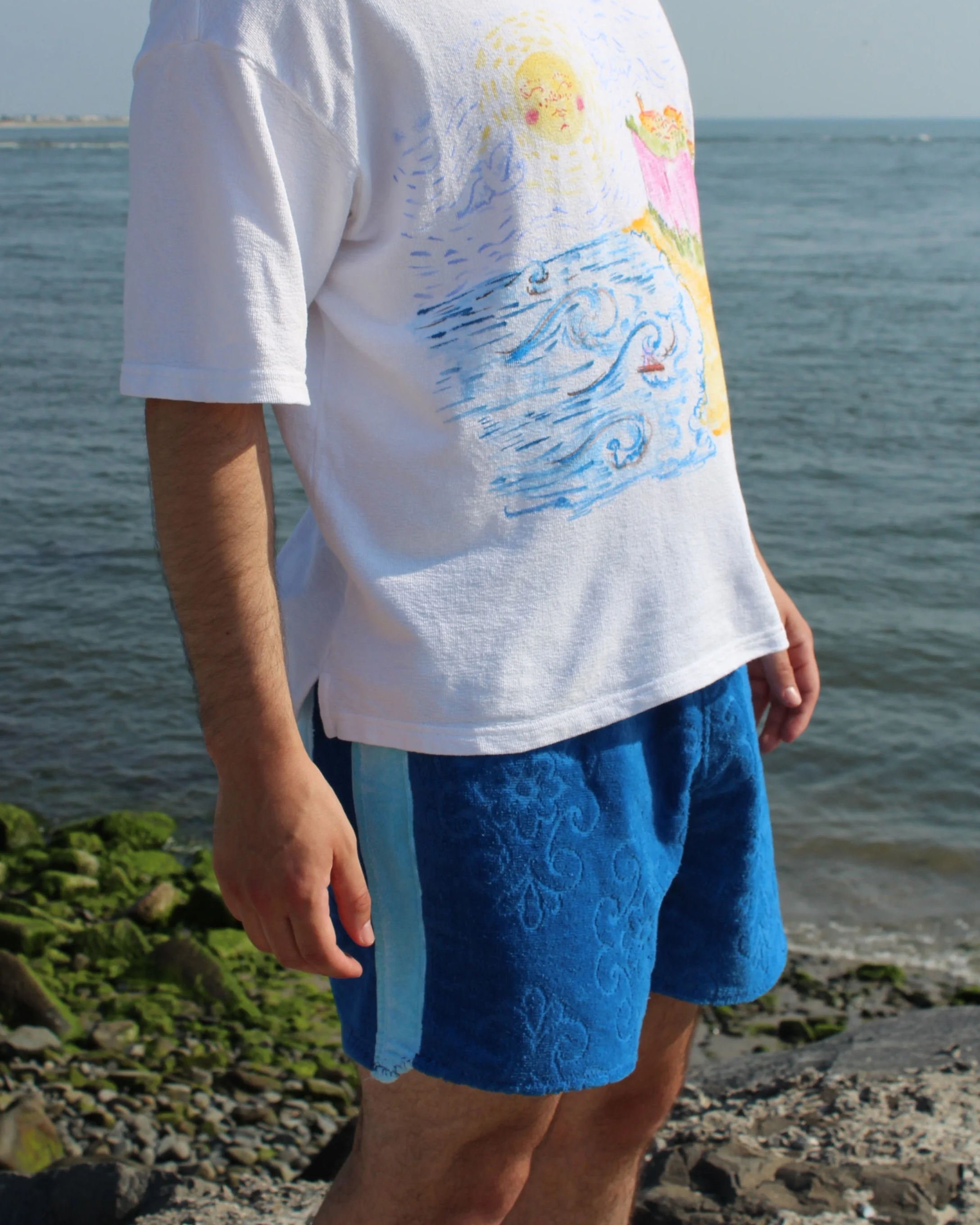the Terry shorts no. 1