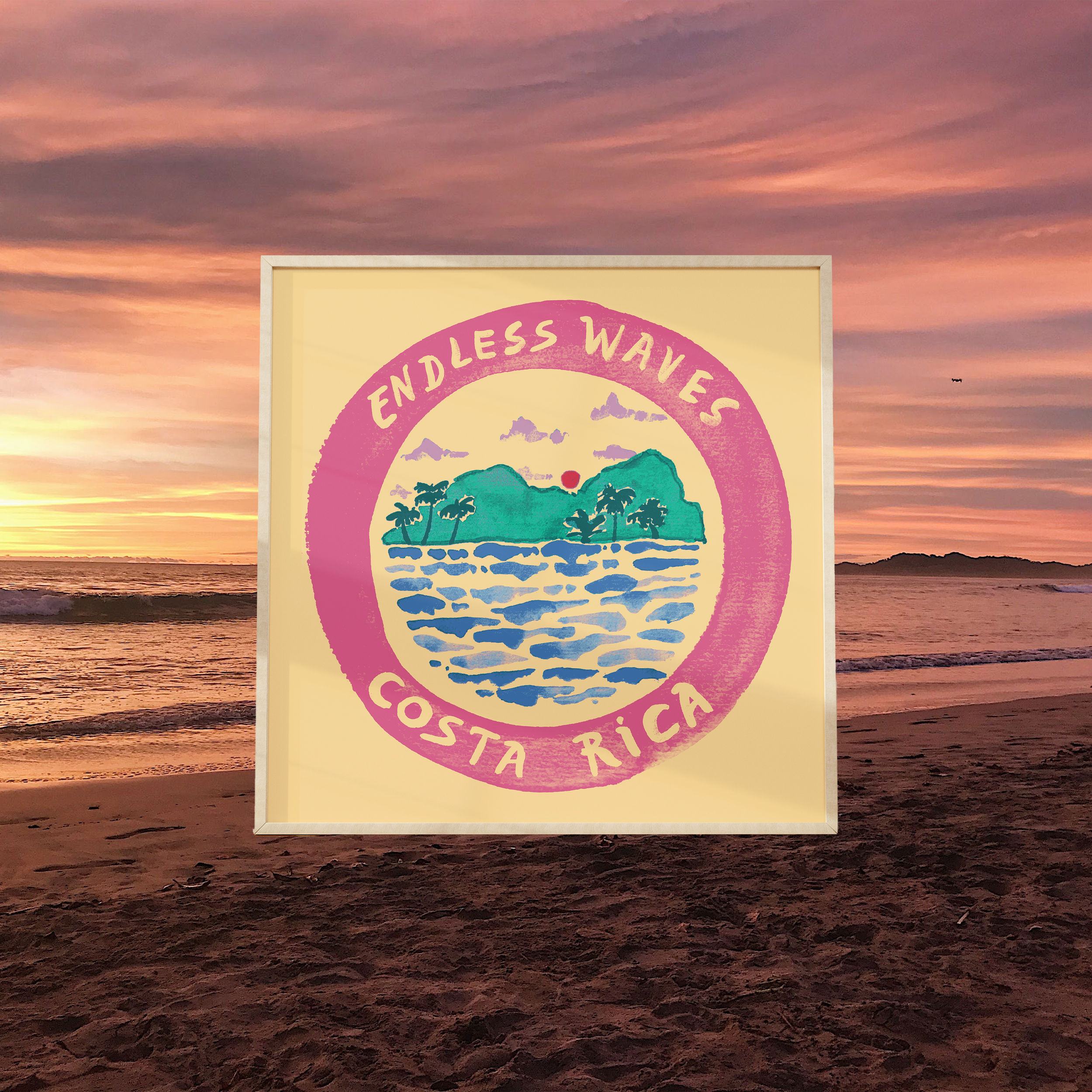 Endless Waves - Costa Rica
