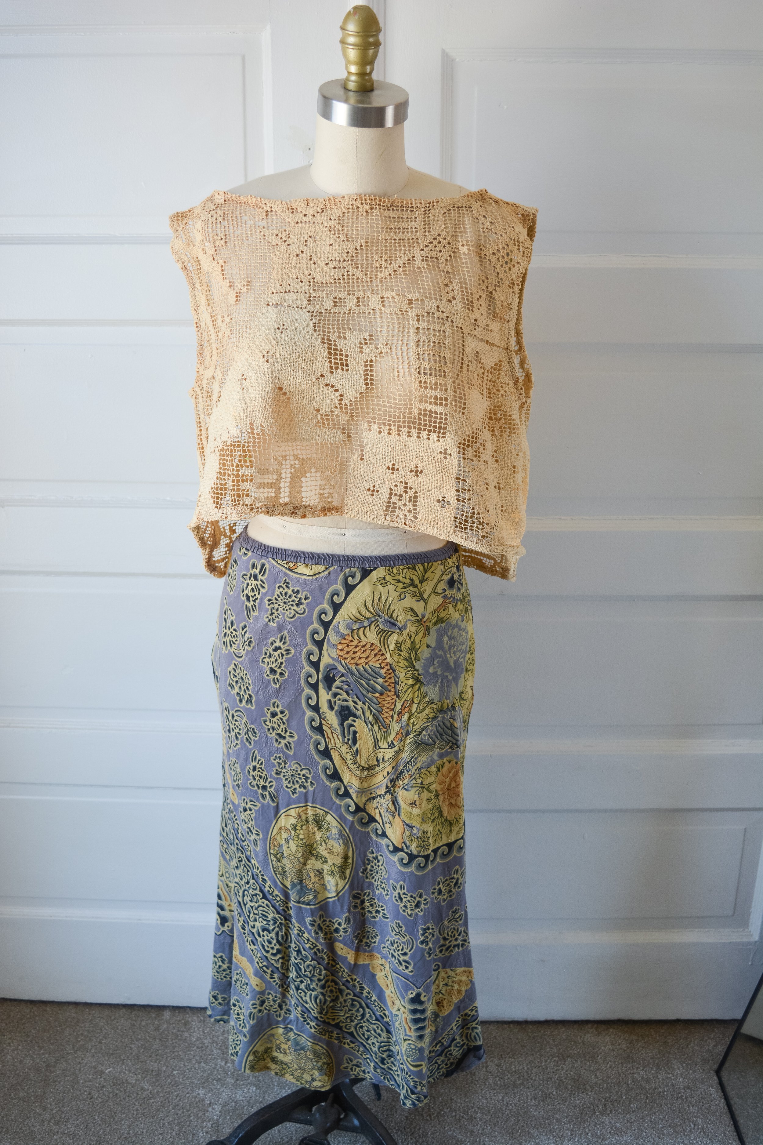 the Chevalier top no. 2
