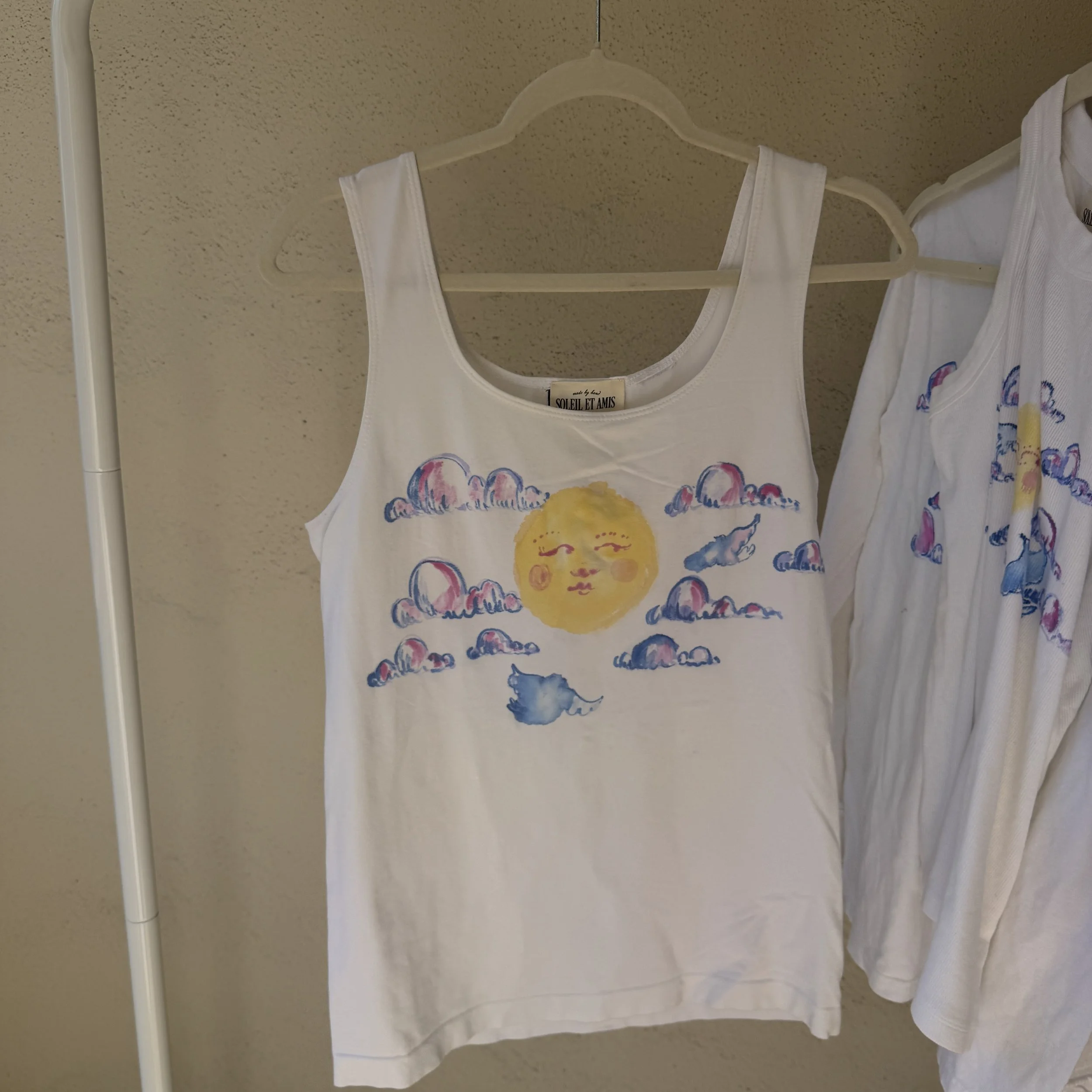 the Sunshine top no. 10