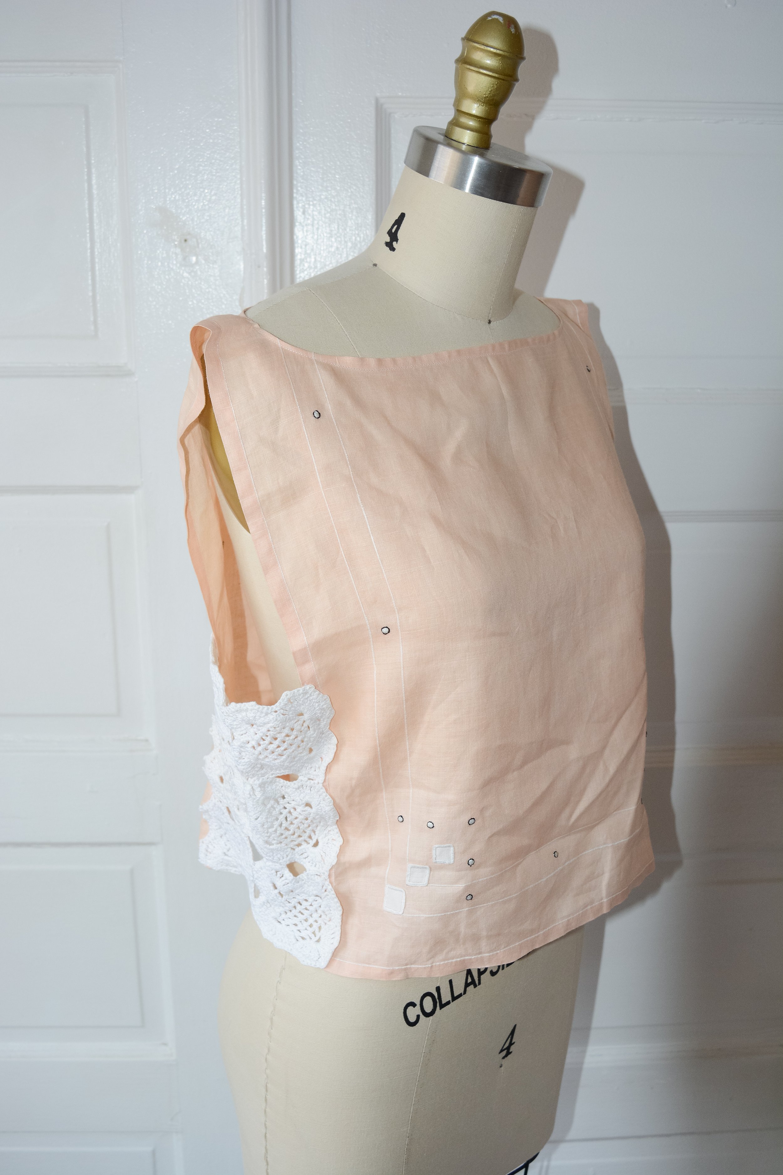 the Florence top no. 15