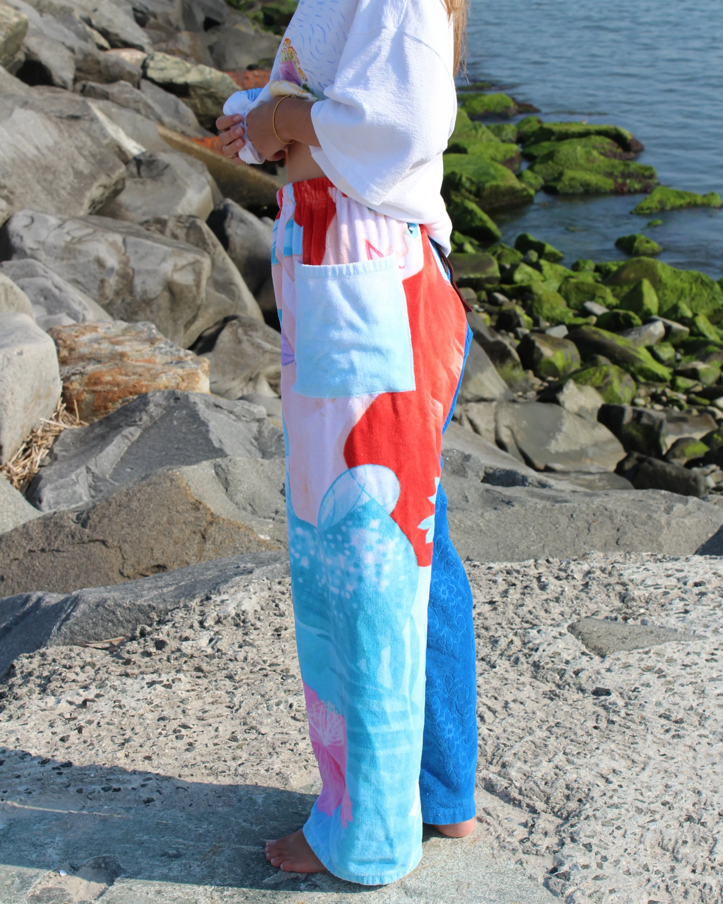 the Terry pants no. 12