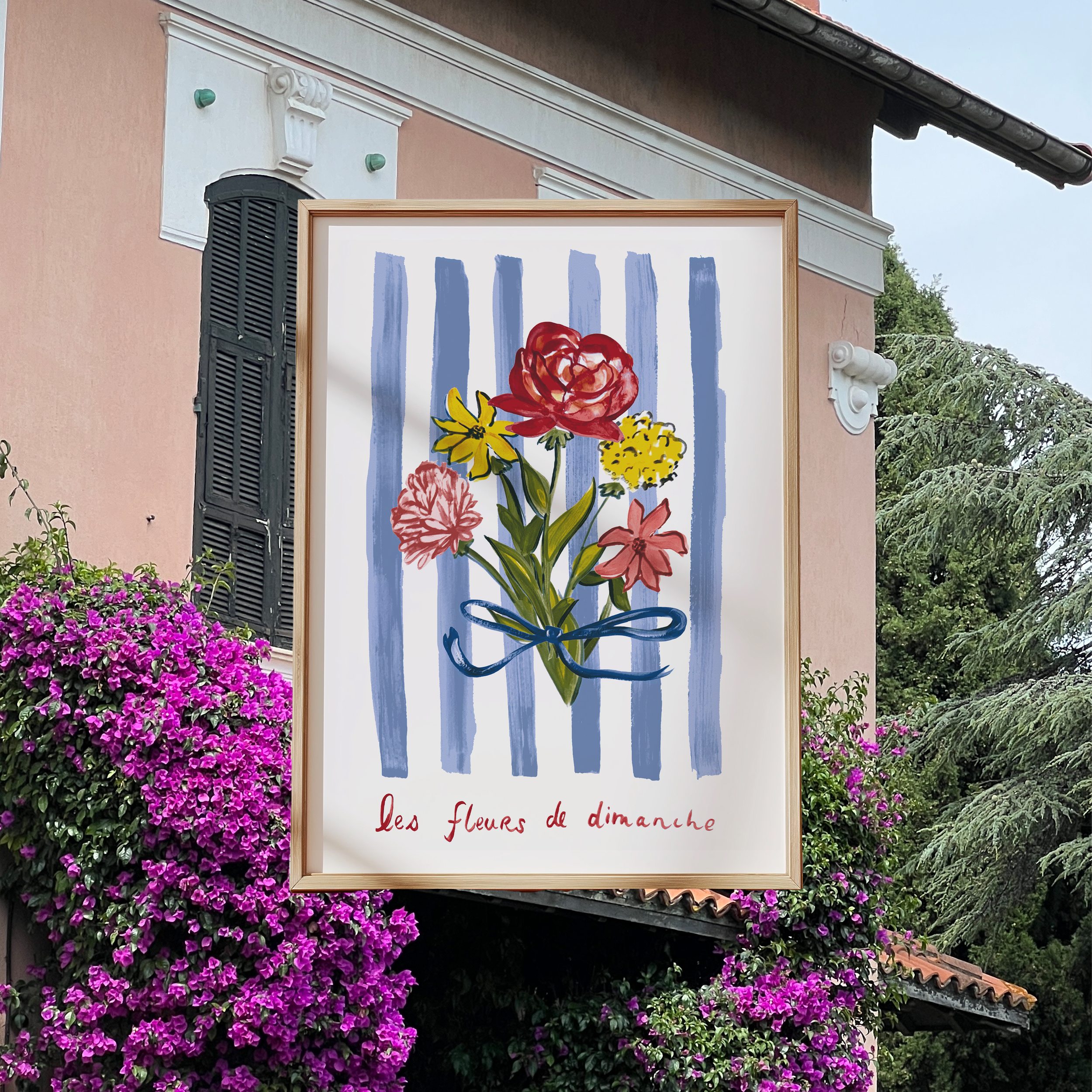 Les Fleurs de Dimanche