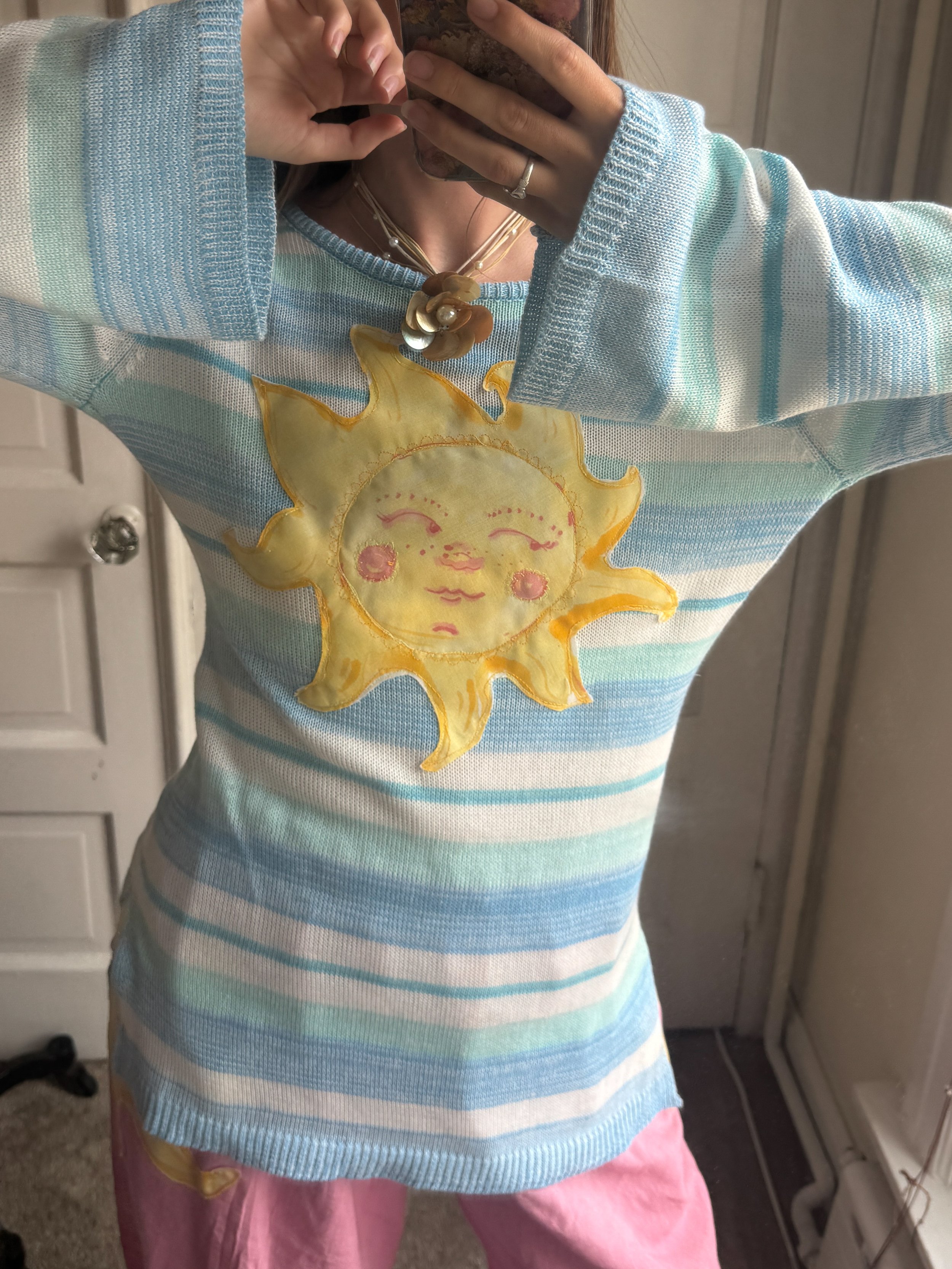 the Sunshine dress no. 1