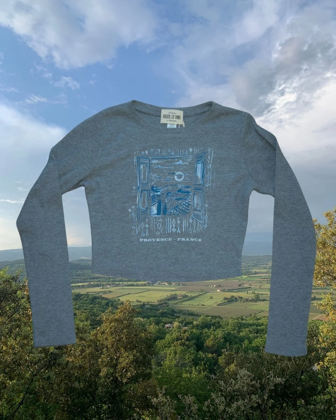 the Provence top no. 2