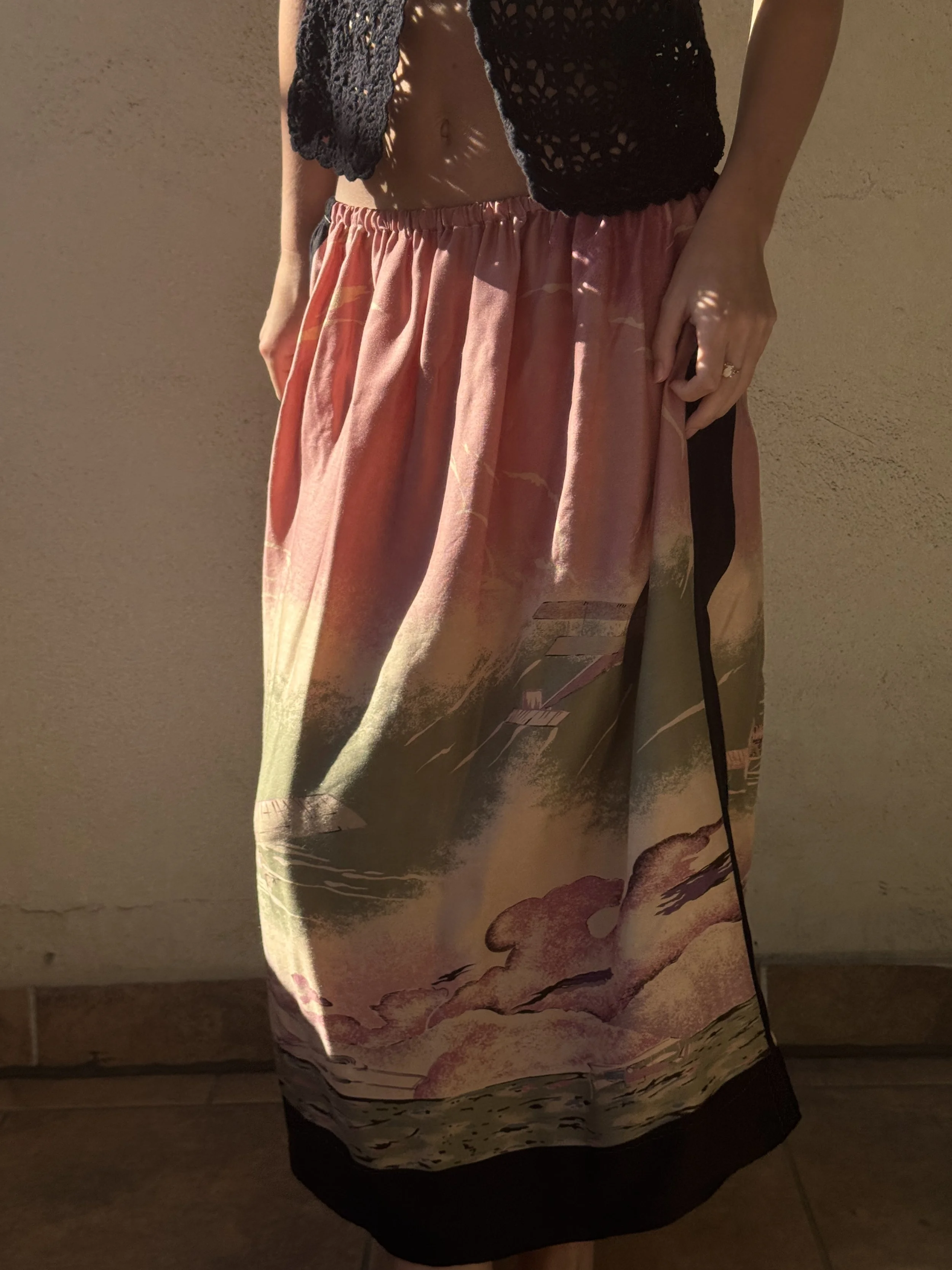 the Birdy Skirt [Airplanes]