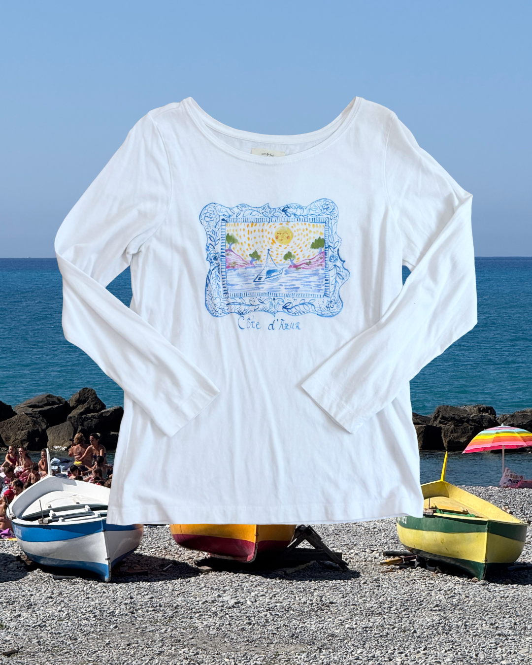 the Côte d'Azur top no. 17