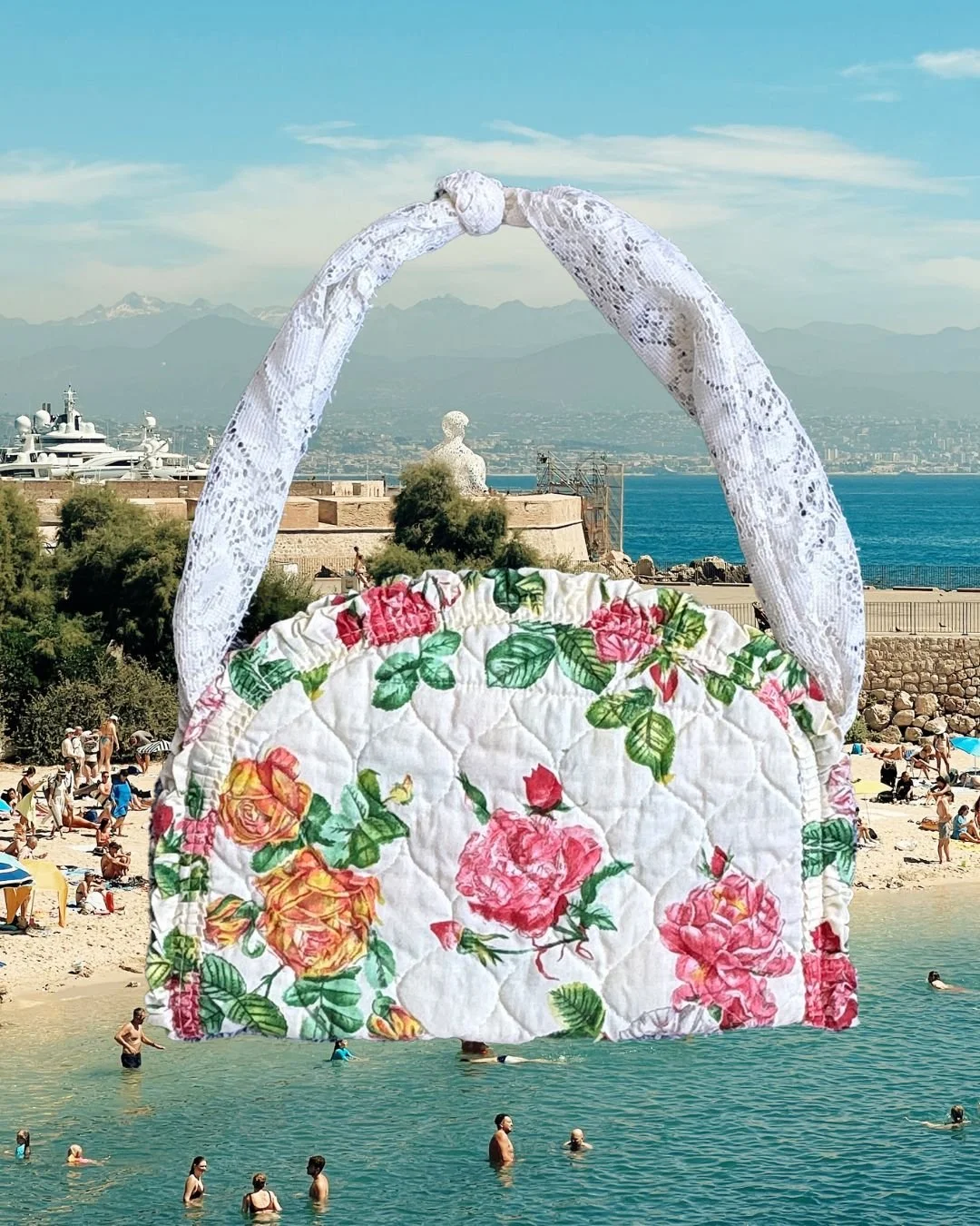 the Yvette bag no. 3