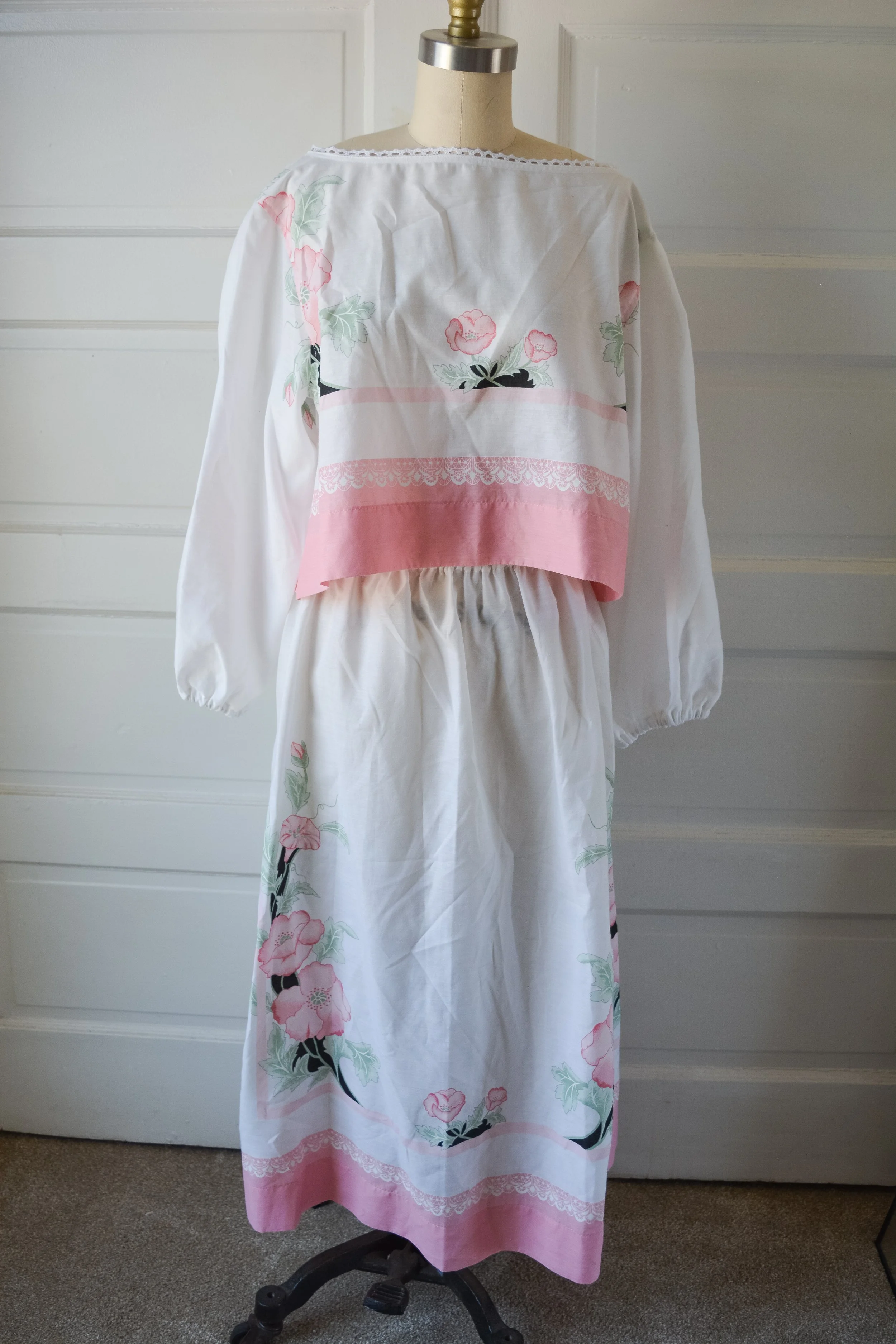the Fleur d'Étè set