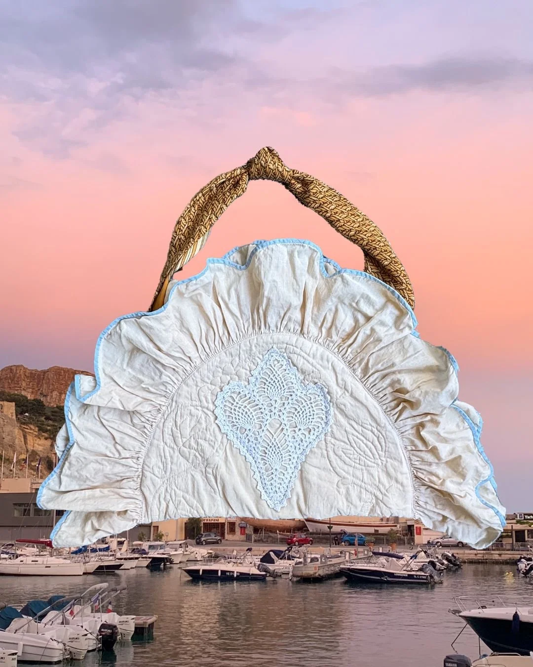 the Yvette bag no. 4