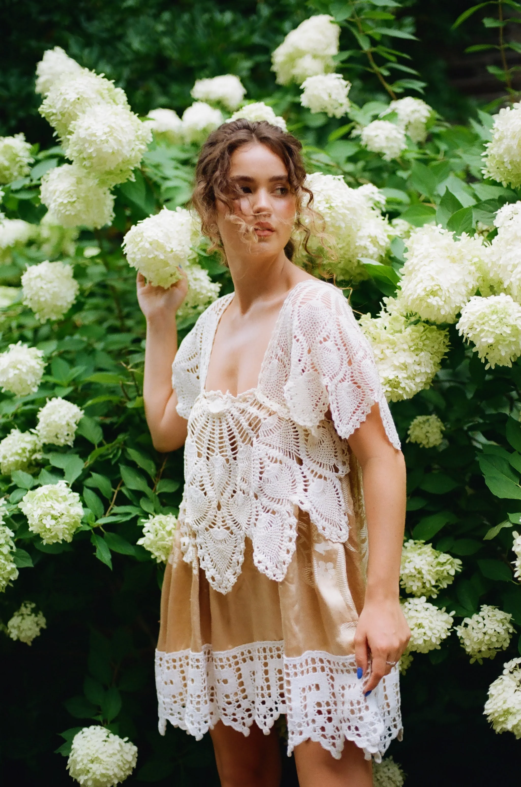the Angelique dress