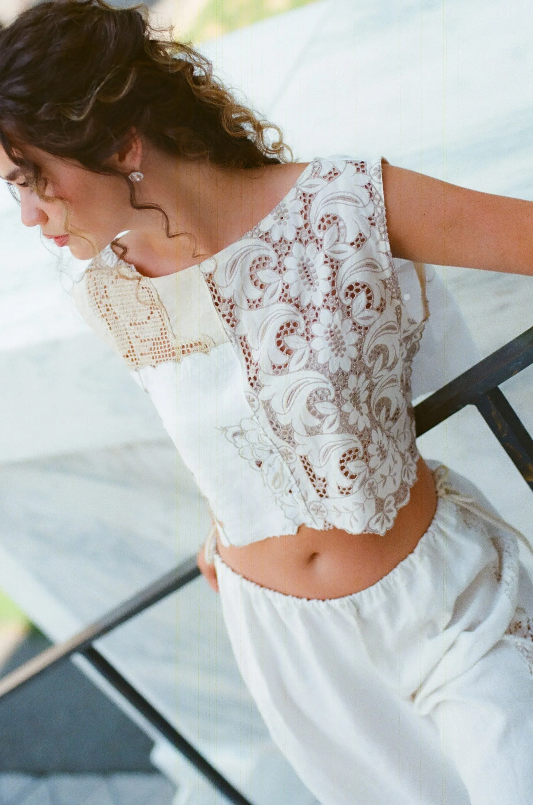 the Florence top no. 13