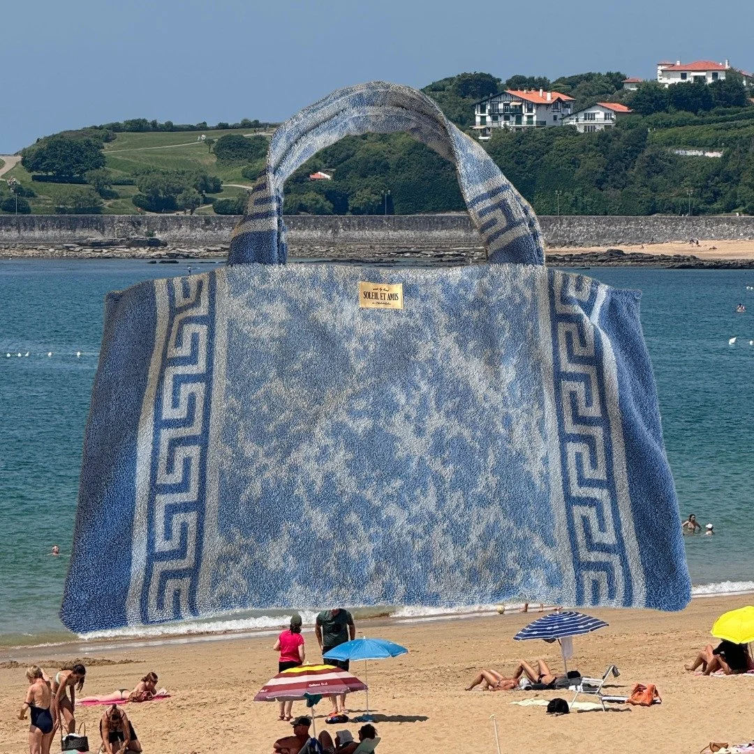 the Terry Tote no. 1