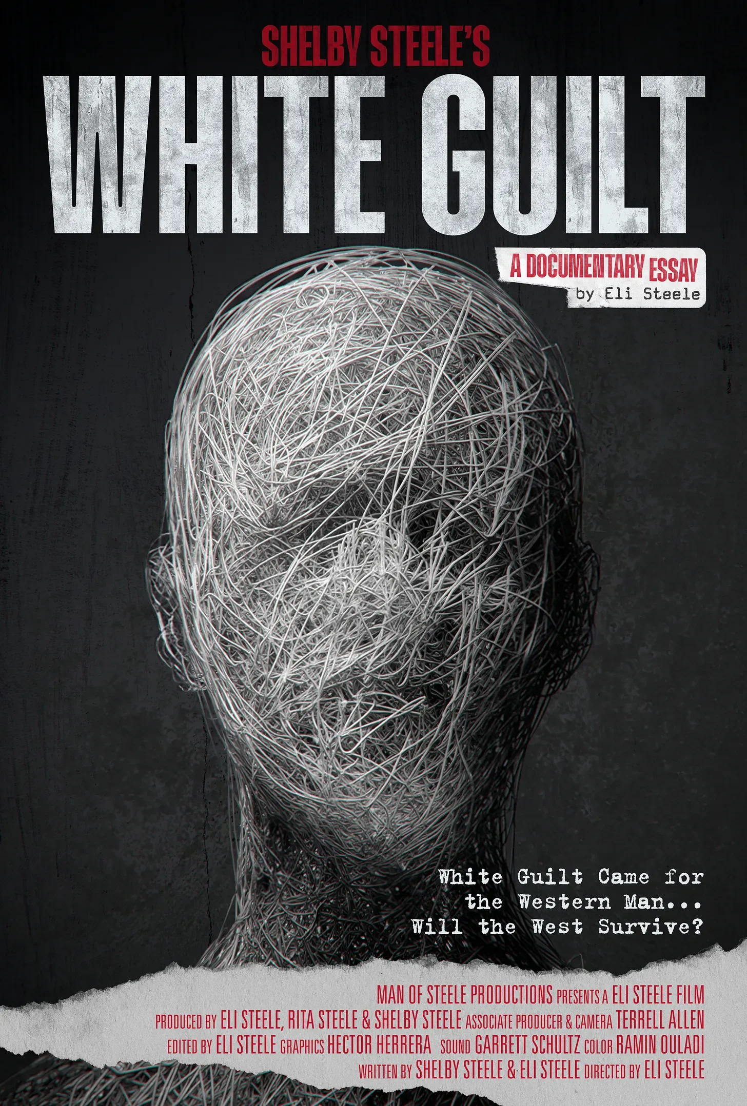 White Guilt is having a week.
