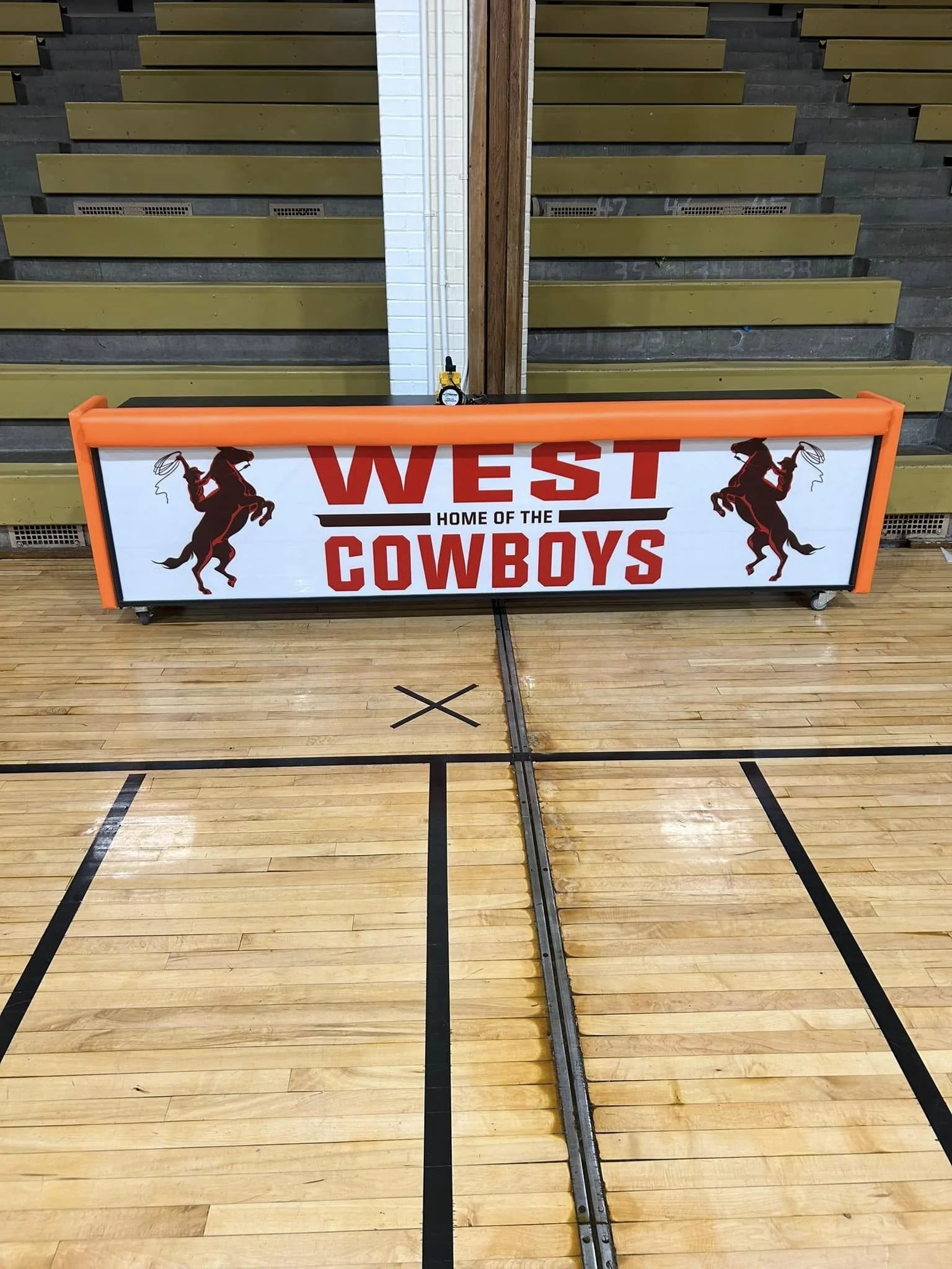 West High Cowboys Athletic Boosters