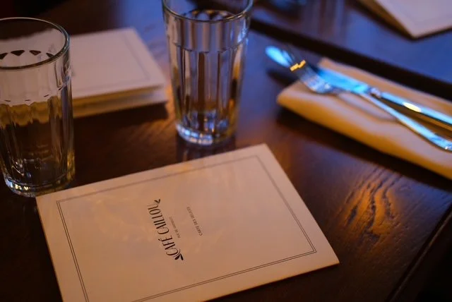 Café Paris 7 Café Caillou