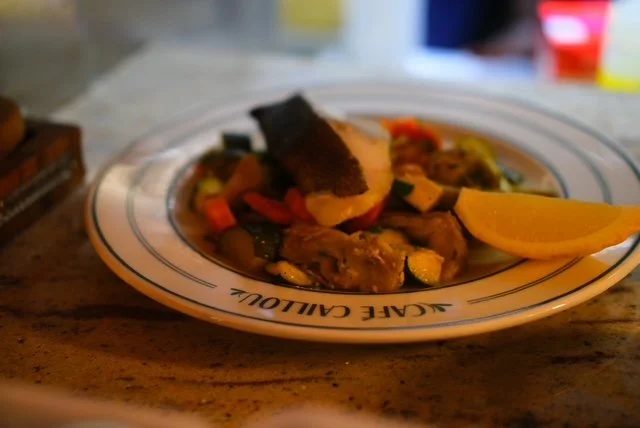 restaurant Paris 7 Café Caillou