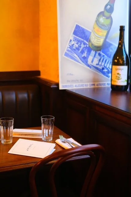 restaurant Paris 7 Café Caillou