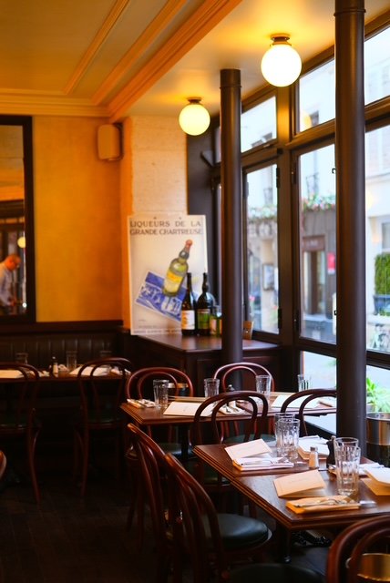 restaurant Paris 7 proche Tour Eiffel