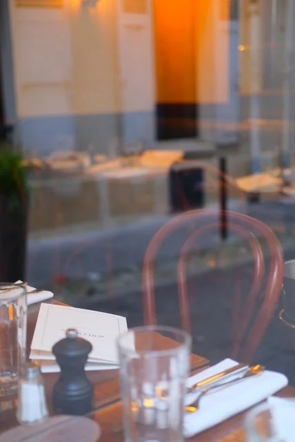 breakfast Paris 7 Café Caillou