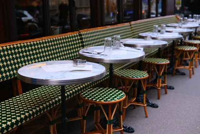 breakfast Paris 7 Café Caillou