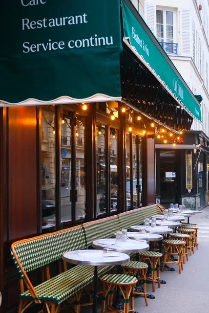 breakfast Paris 7 Café Caillou