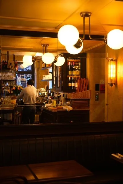 breakfast Paris 7 Café Caillou