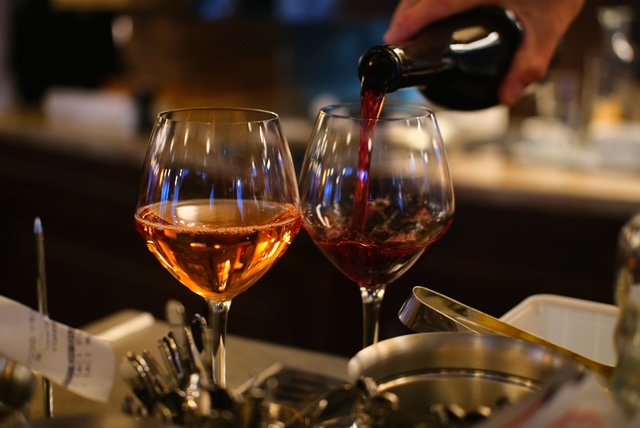 bistrot à vin Paris 7 Café Caillou