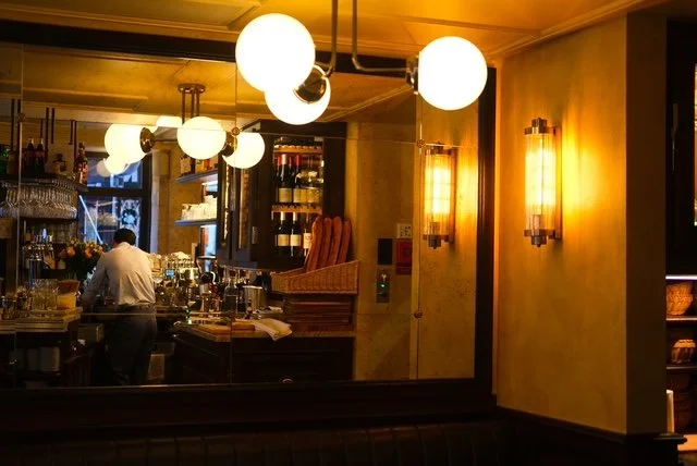 Café Paris 7 Café Caillou