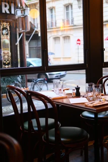 restaurant Paris 7 proche Tour Eiffel