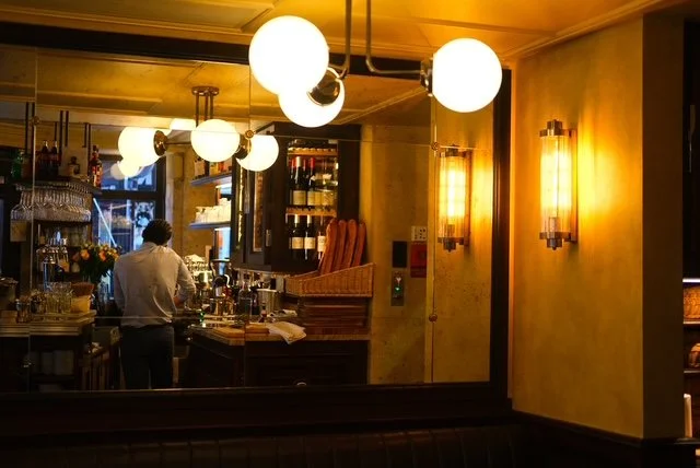 Café Paris 7 Café Caillou