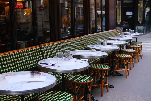 breakfast Paris 7 Café Caillou