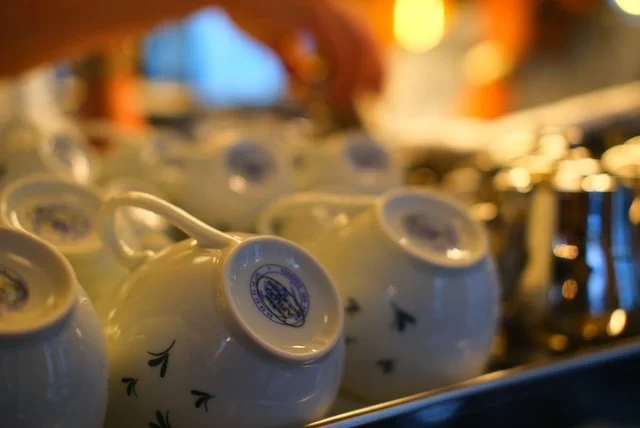 café Paris 7 Café Caillou