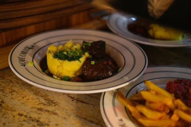 restaurant Paris 7 proche Tour Eiffel