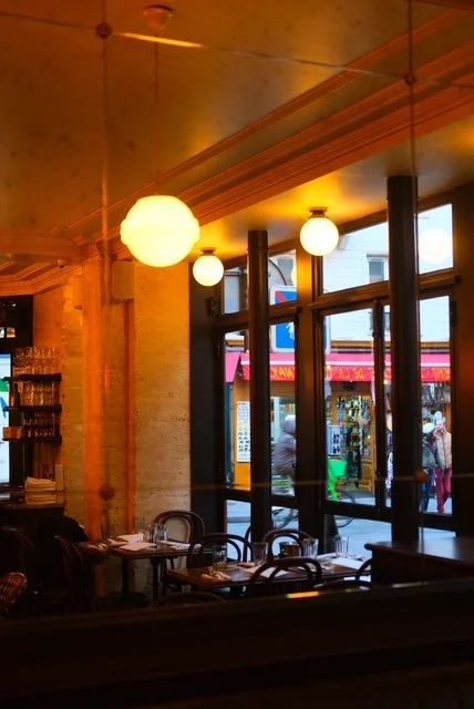 breakfast Paris 7 Café Caillou