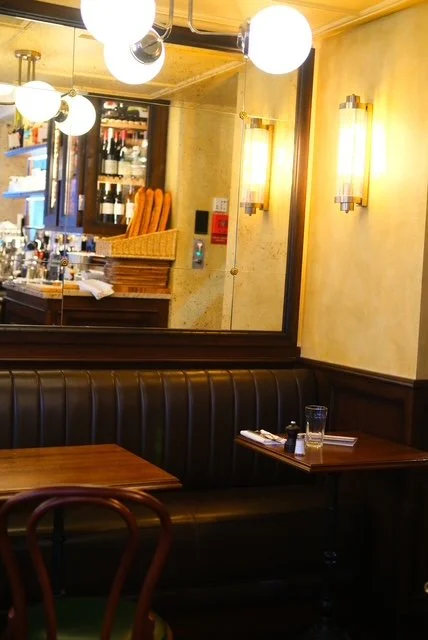 Café Paris 7 Café Caillou